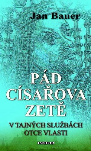 Pád císařova zetě - Elektronická kniha - Hlavní obrázek