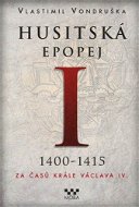 Husitská epopej I - Elektronická kniha
