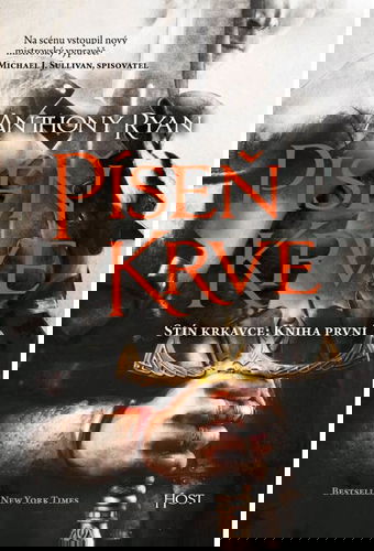 Píseň krve - Elektronická kniha - Hlavní obrázek