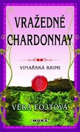 Vražedné chardonnay - E-kniha