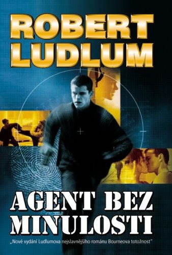 Agent bez minulosti - Elektronická kniha - Hlavní obrázek