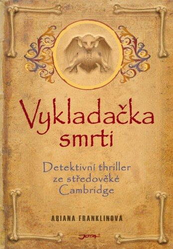 Vykladačka smrti - Elektronická kniha - Hlavní obrázek