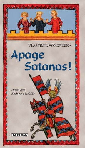 Apage Satanas! - Elektronická kniha - Hlavní obrázek