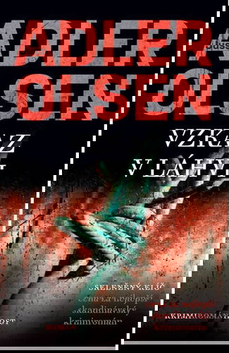 Vzkaz v láhvi - Elektronická kniha - Hlavní obrázek