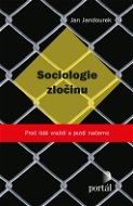 Sociologie zločinu - Elektronická kniha