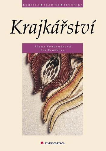Krajkářství - Elektronická kniha - Hlavní obrázek