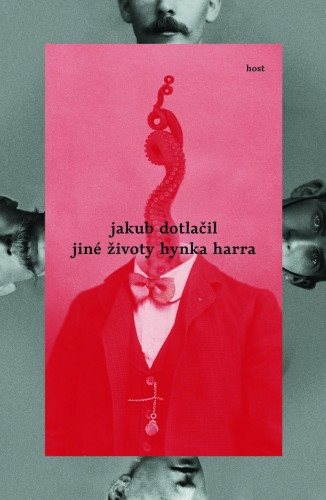 Jiné životy Hynka Harra - Elektronická kniha - Hlavní obrázek