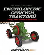 Encyklopedie českých traktorů - Elektronická kniha