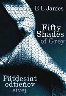 Fifty Shades of Grey - Päťdesiat odtieňov sivej [SK] - E-kniha