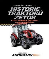 Historie traktorů Zetor - Elektronická kniha