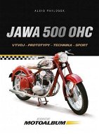 Jawa 500 OHC - E-kniha