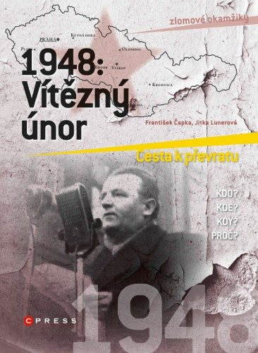 1948: Vítězný únor - Elektronická kniha - Hlavní obrázek