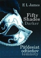 Fifty Shades Darker - Päťdesiat odtieňov temnoty (SK) - E-kniha