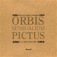 Orbis sensualium pictus - Elektronická kniha