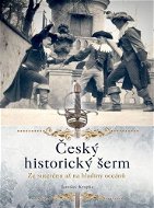 Český historický šerm - Elektronická kniha