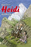 Heidi, děvčátko z hor - Elektronická kniha