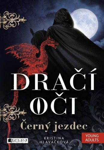 Dračí oči – Černý jezdec - Elektronická kniha - Hlavní obrázek