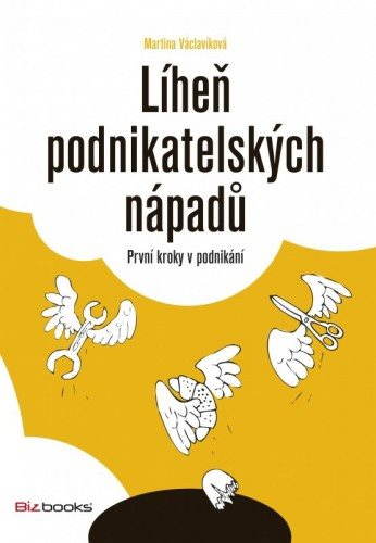 Líheň podnikatelských nápadů - Elektronická kniha - Hlavní obrázek