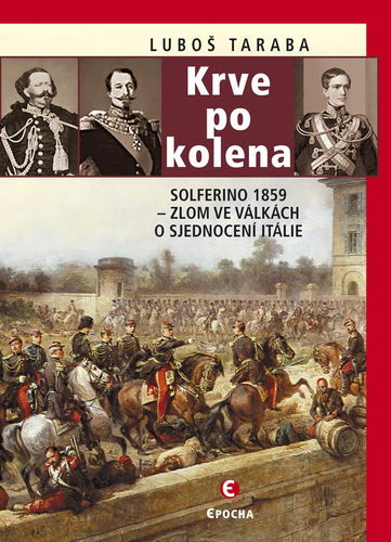 Krve po kolena - Elektronická kniha - Hlavní obrázek