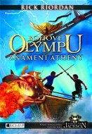 Bohové Olympu – Znamení Athény - Elektronická kniha