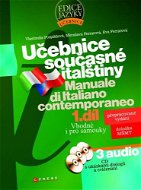 Učebnice současné italštiny, 1. díl + 3 audio CD - Elektronická kniha