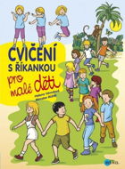 Cvičení s říkankou pro malé děti - Elektronická kniha