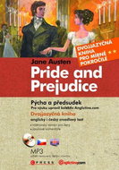 Pýcha a předsudek - Pride and Prejudice - Elektronická kniha