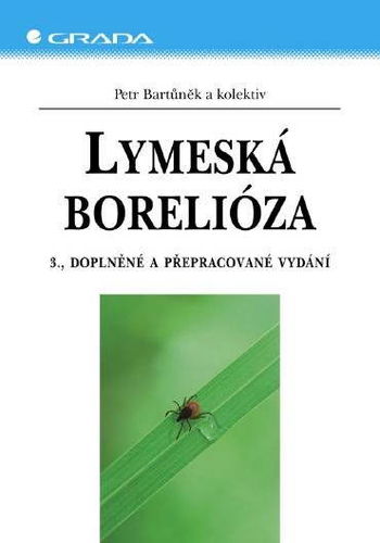 Lymeská borelióza - Elektronická kniha - Hlavní obrázek