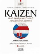 Kaizen - osvědčená praxe českých a slovenských podniků - Elektronická kniha