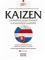 Kaizen - osvědčená praxe českých a slovenských podniků - E-kniha