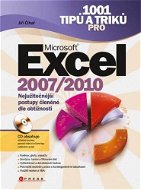1001 tipů a triků pro MS Excel 2007/2010 - E-kniha