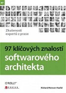 97 klíčových znalostí softwarového architekta - E-kniha