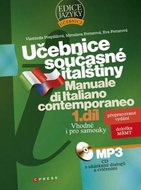 Učebnice současné italštiny, 1. díl + MP3 - Elektronická kniha