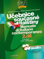 Učebnice současné italštiny 2.díl + CD - Elektronická kniha