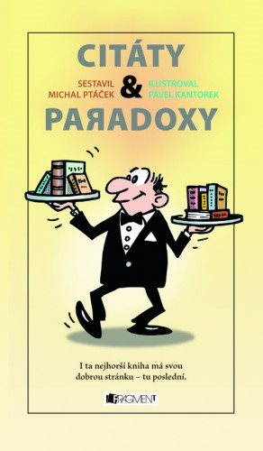 CITÁTY a paradoxy - Elektronická kniha - Hlavní obrázek