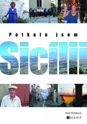 Potkala jsem Sicílii - Elektronická kniha - Hlavní obrázek