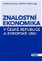 Znalostní ekonomika v České republice a Evropské unii - E-kniha
