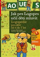 Jak pes Logopes učil děti mluvit - Elektronická kniha