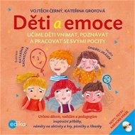 Děti a emoce - Elektronická kniha