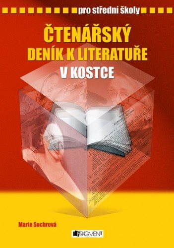 Čtenářský deník v kostce pro SŠ - Elektronická kniha - Hlavní obrázek