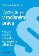 Vyznejte se v rodinném právu - Elektronická kniha