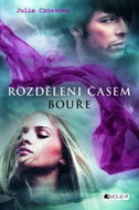 Rozděleni časem – Bouře - Elektronická kniha