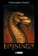 Brisingr - Elektronická kniha