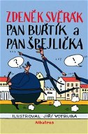 Pan Buřtík a pan Špejlička - Elektronická kniha