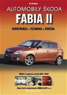Automobily Škoda Fabia II - E-kniha