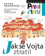 Jak se Vojta ztratil - E-kniha