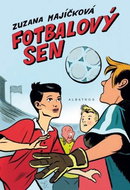 Fotbalový sen - Elektronická kniha