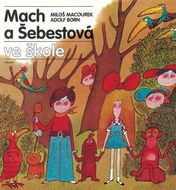 Mach a Šebestová ve škole - E-kniha