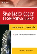 Španělsko-český/ česko-španělský technický slovník - E-kniha