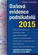 Daňová evidence podnikatelů 2015 - Elektronická kniha